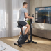 Велотренажер  Hop-Sport HS-4500H Creft Black - фото №10